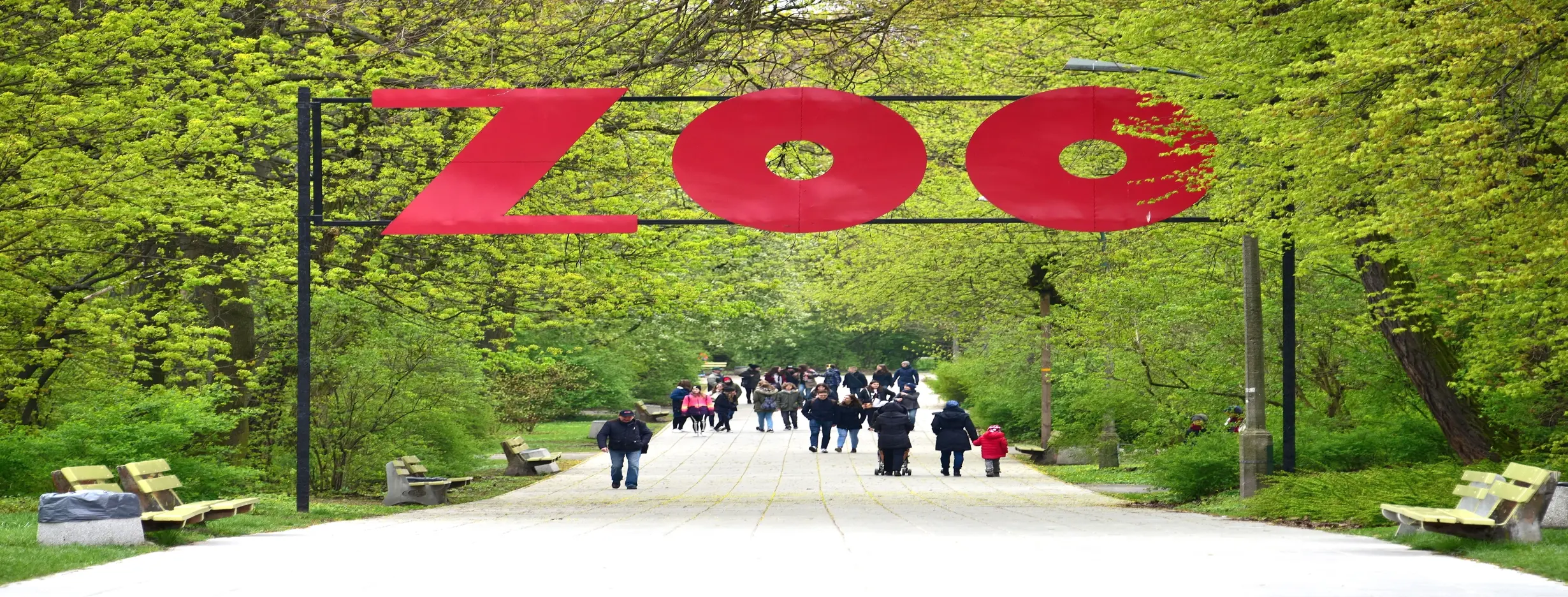 Image for Warsaw Zoo